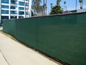 Privacy Fence Screen